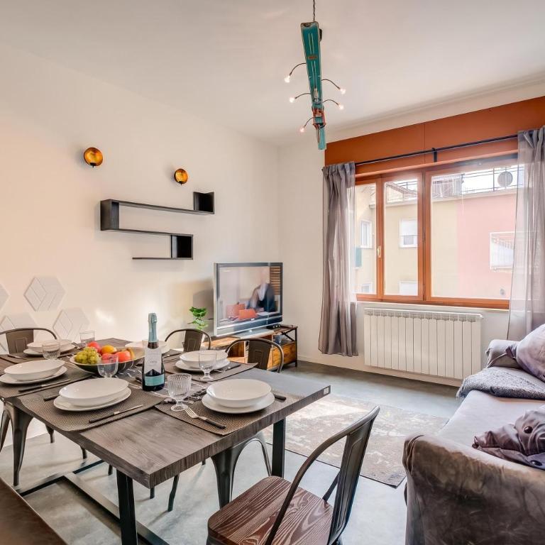Appartamento Silvia - Happy Rentals - Apartment with Balcony - 2