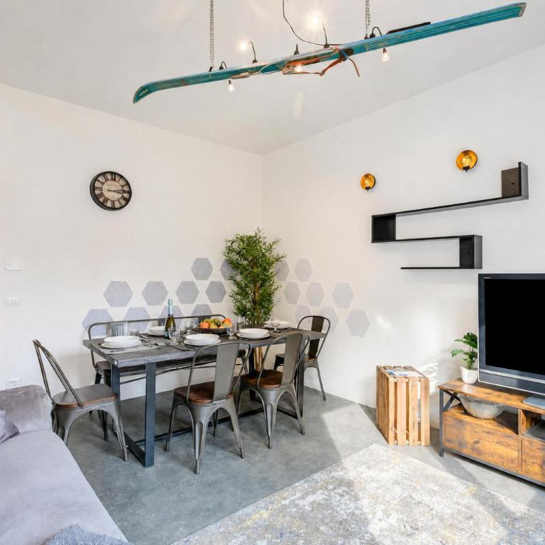 Appartamento Silvia - Happy Rentals - Apartment with Balcony - 3