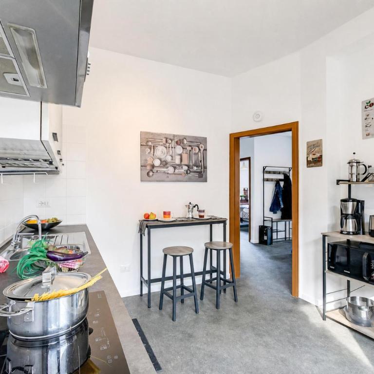 Appartamento Silvia - Happy Rentals - Apartment with Balcony - 4