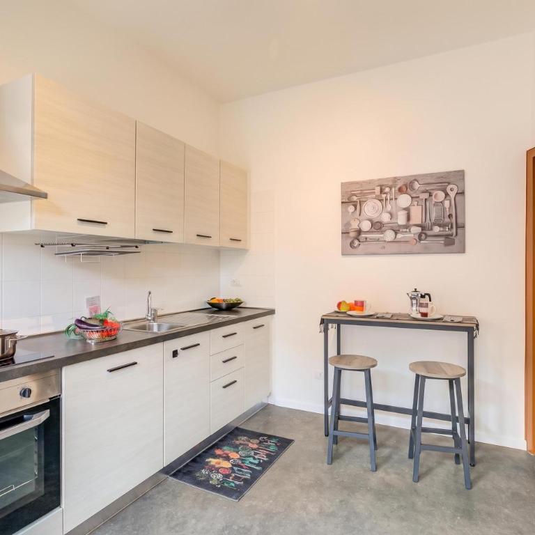 Appartamento Silvia - Happy Rentals - Apartment with Balcony - 5