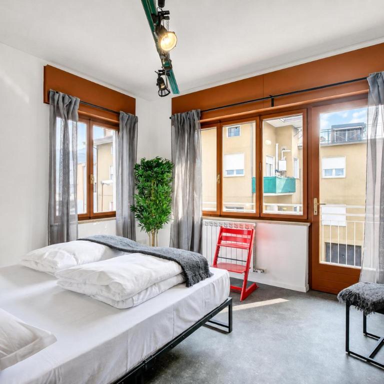 Appartamento Silvia - Happy Rentals - Apartment with Balcony - 7