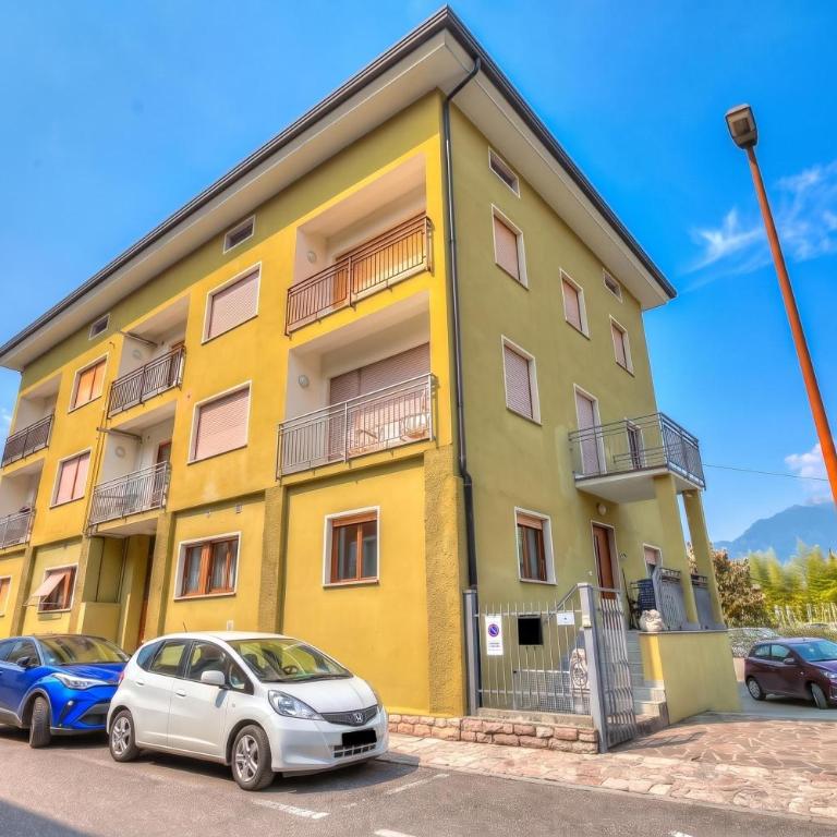 Appartamento Silvia - Happy Rentals - Apartment with Balcony - 12