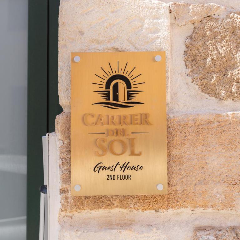 Carrer del Sol - Camera Matrimoniale con Bagno Privato - 28