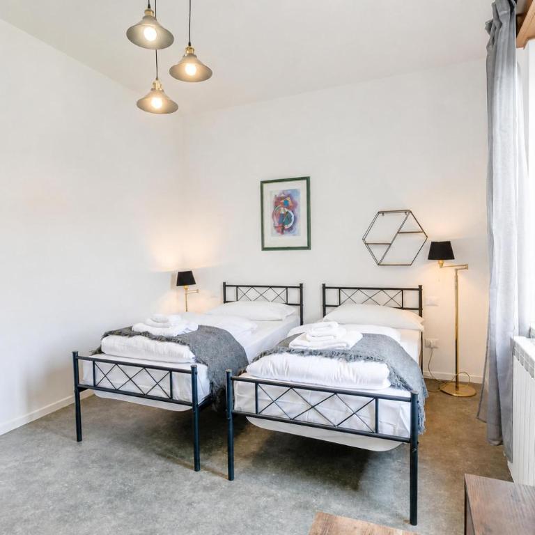 Appartamento Silvia - Happy Rentals - Apartment with Balcony - 23