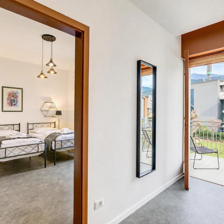 Appartamento Silvia - Happy Rentals - Apartment with Balcony - 25