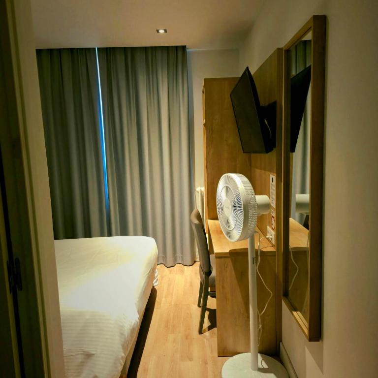 Hôtel Mary's - Caen Centre Gare Sncf - Chambre Double - 3