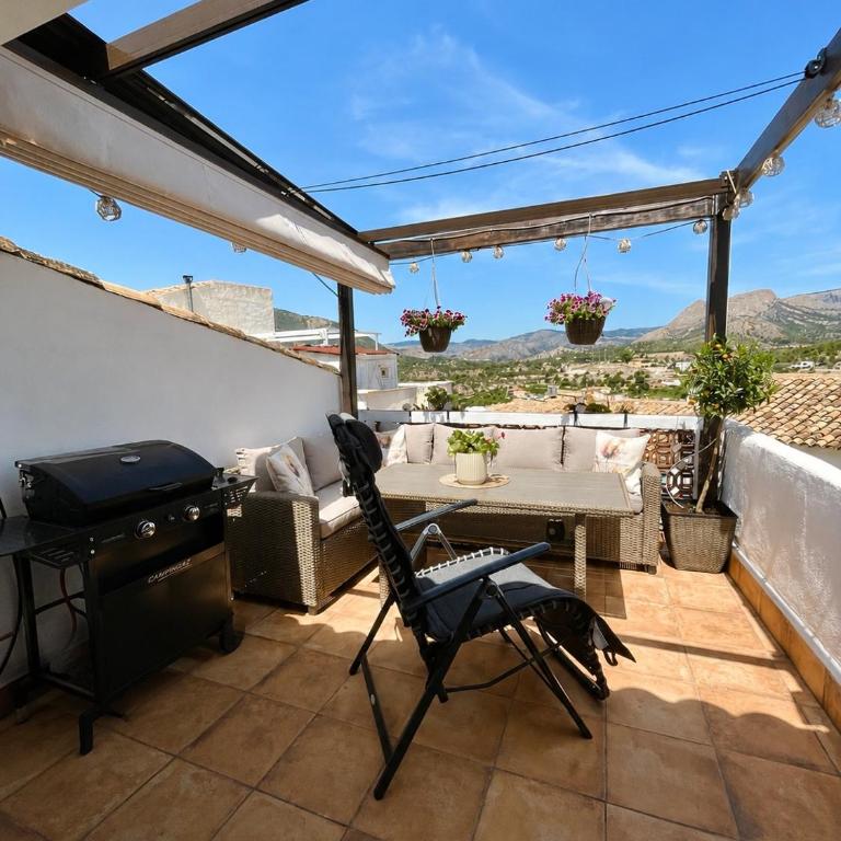 Casa de Sueños - village house - Casa de 3 dormitorios - 8