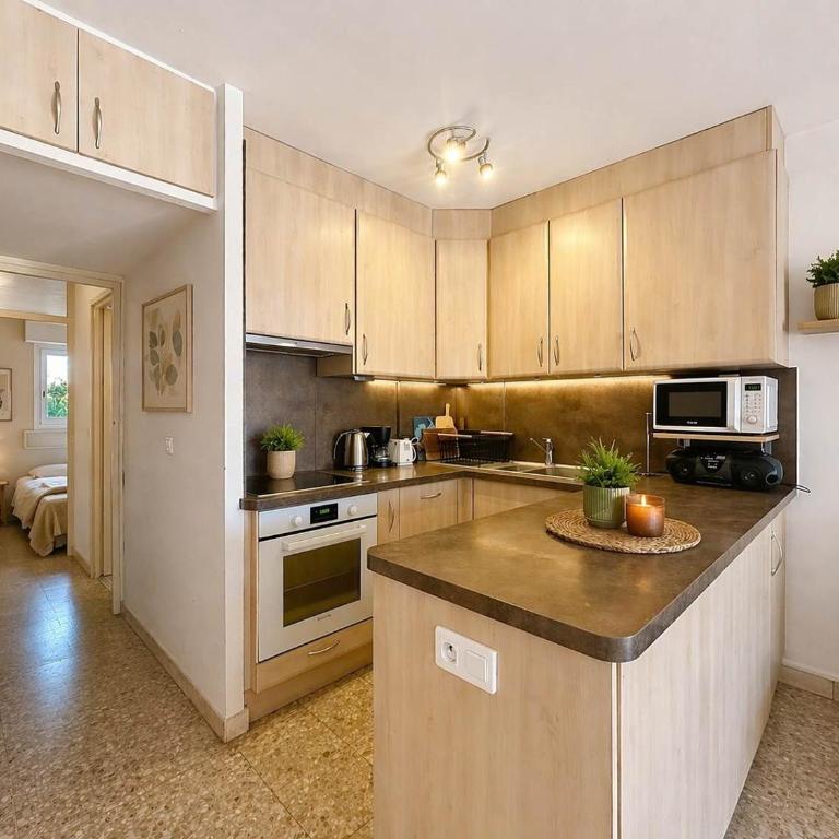 Appartement vue mer - Apartamento de 1 dormitorio - 1