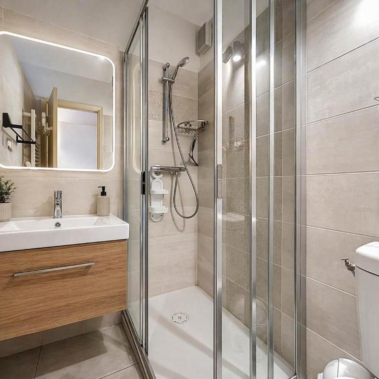 Appartement vue mer - Apartamento de 1 dormitorio - 2