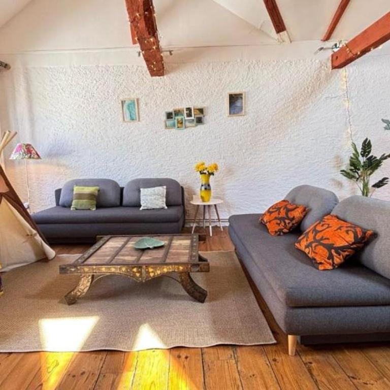 Cosy Eglantine- T3 - Hyper centre & spacieux avec Parking sous terrain - Appartement 2 Chambres - 2
