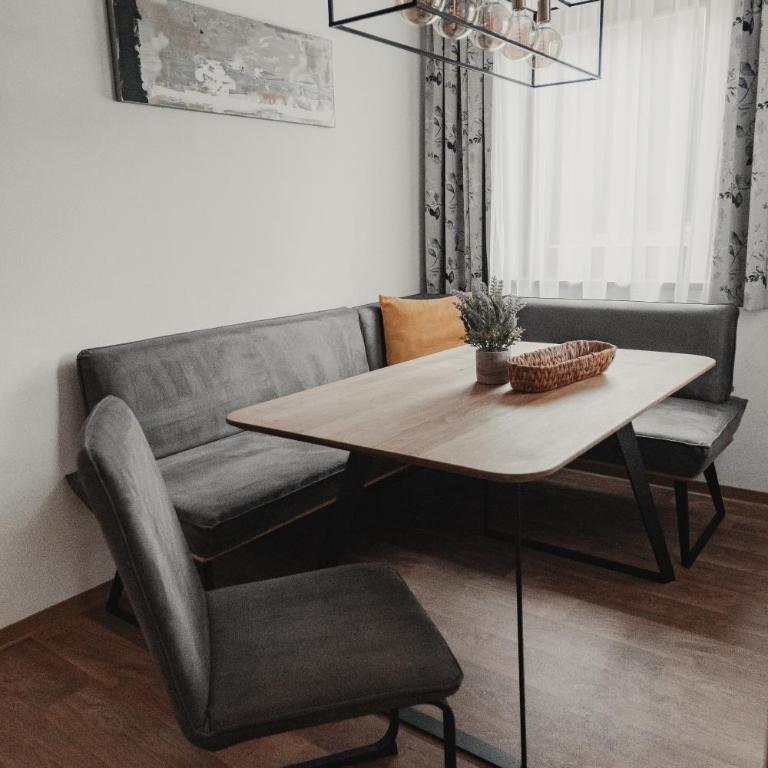 Landhaus Andrea Saalbach - JOKER Card Partner - Apartment with Mountain View - 17