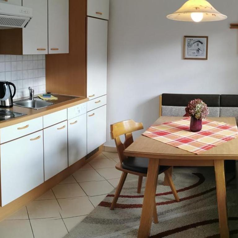 Balthasarhof, Haus - Apartment mit 1 Schlafzimmer und Dusche - 6