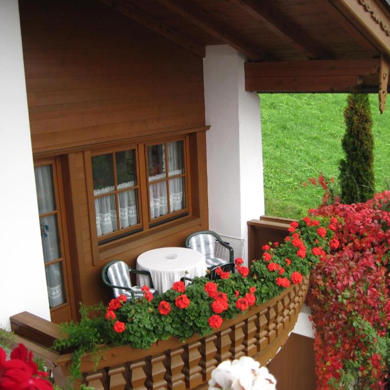 Balthasarhof, Haus - Apartment mit 1 Schlafzimmer und Dusche - 4