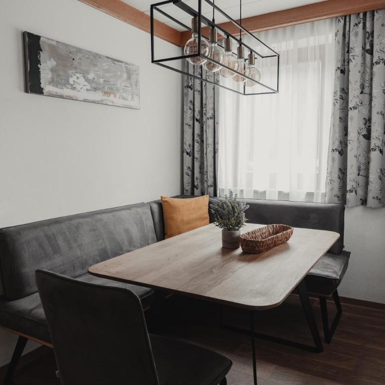 Landhaus Andrea Saalbach - JOKER Card Partner - Apartment with Mountain View - 22