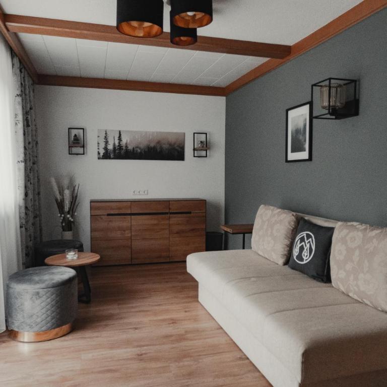 Landhaus Andrea Saalbach - JOKER Card Partner - Apartment with Mountain View - 23