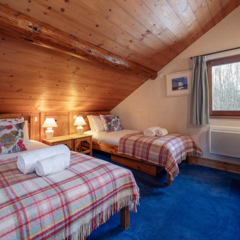 Madame Vacances Chalet Tourterelle - Chalet - 8