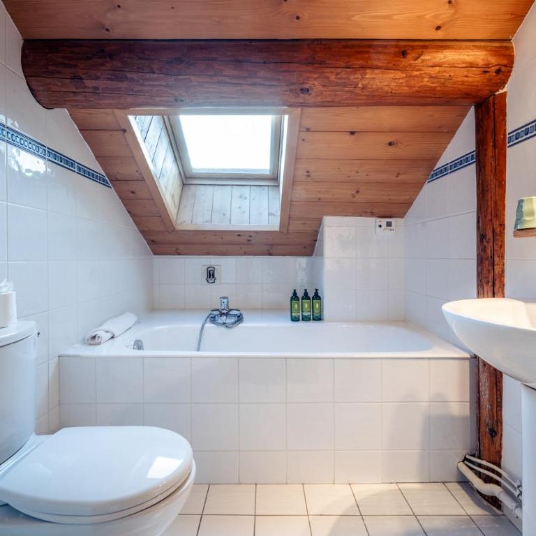 Madame Vacances Chalet Tourterelle - Chalet - 15
