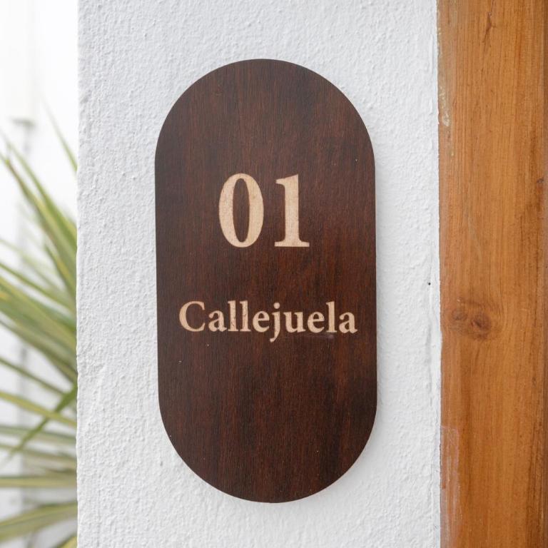 La Callejuela - Apartamento con terraza - 26