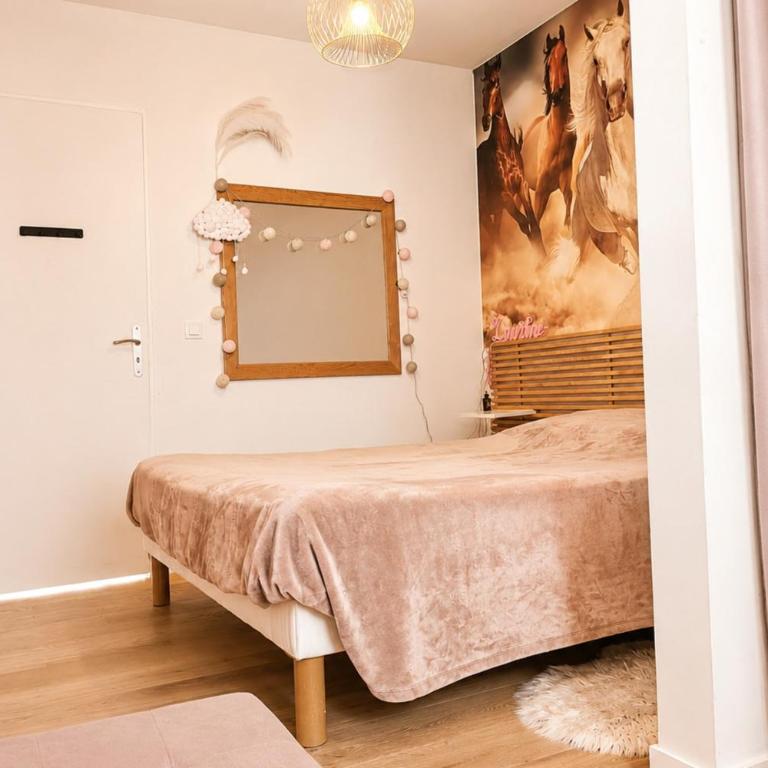 NOUVEAU Piscine & Jacuzzi Jardin 400 m 3 Chambres Mandelieu - Appartement - 12