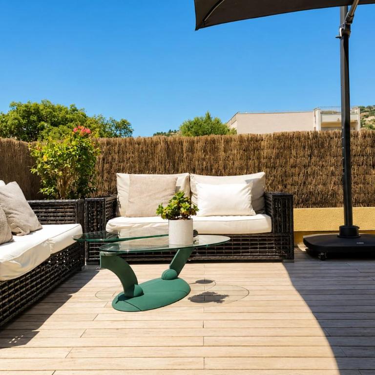 NOUVEAU Piscine & Jacuzzi Jardin 400 m 3 Chambres Mandelieu - Appartement - 29