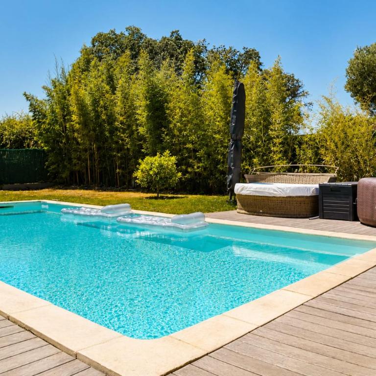 NOUVEAU Piscine & Jacuzzi Jardin 400 m 3 Chambres Mandelieu - Appartement - 30