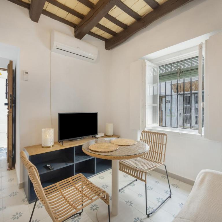 La Callejuela - Apartamento con terraza - 23