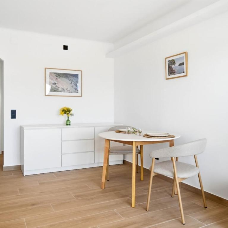 AwayDays - Studio 100m from the beach with WIFI - Apartamento de 1 dormitorio - 12
