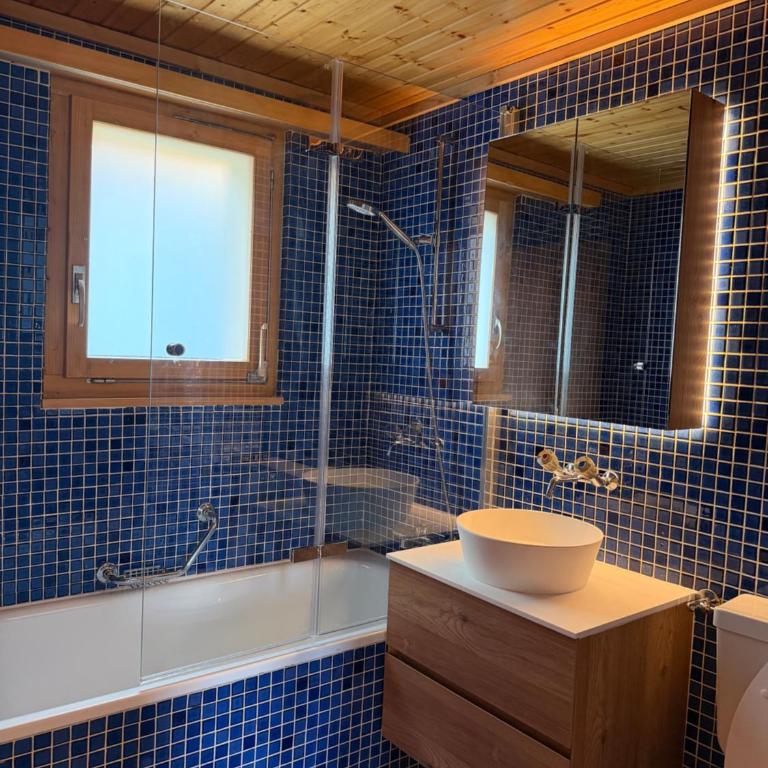 Chalet Montis - Ferienhaus mit 3 Schlafzimmern - 36