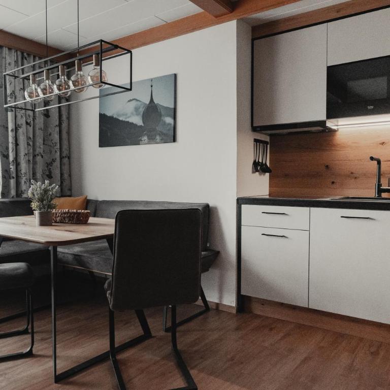 Landhaus Andrea Saalbach - JOKER Card Partner - One-Bedroom Apartment - 16