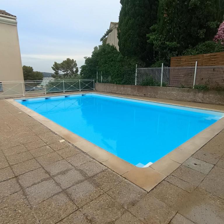 Charmant T 2, vue mer imprenable - Appartement 1 Chambre - 18