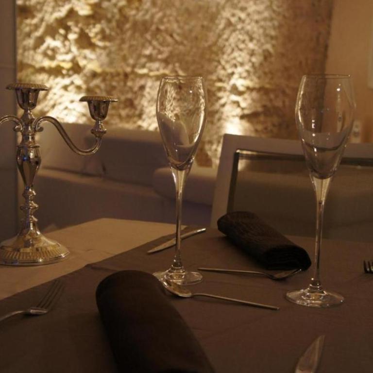 Chambres d'Hôtes Troglodytes Le Clos de L'Hermitage - Appartement 1 Chambre - 4