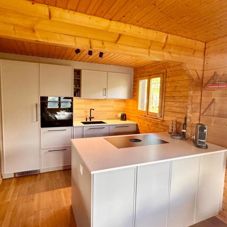 Chalet Montis - Ferienhaus mit 3 Schlafzimmern - 2