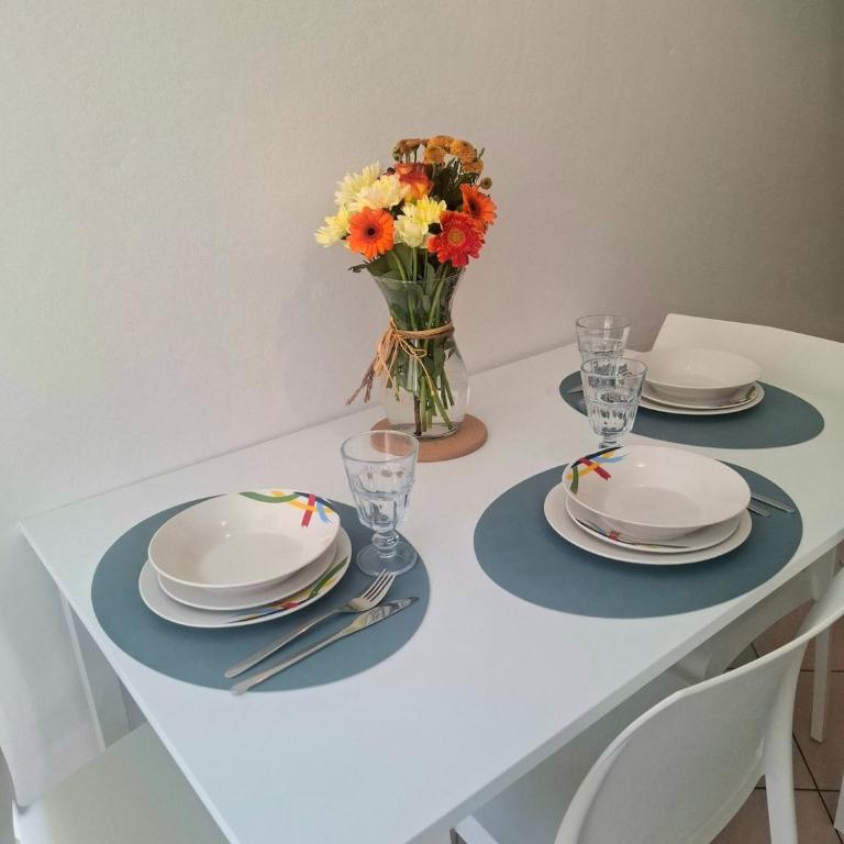 Blu Lake Peschiera - Appartamento con 1 Camera da Letto - 10
