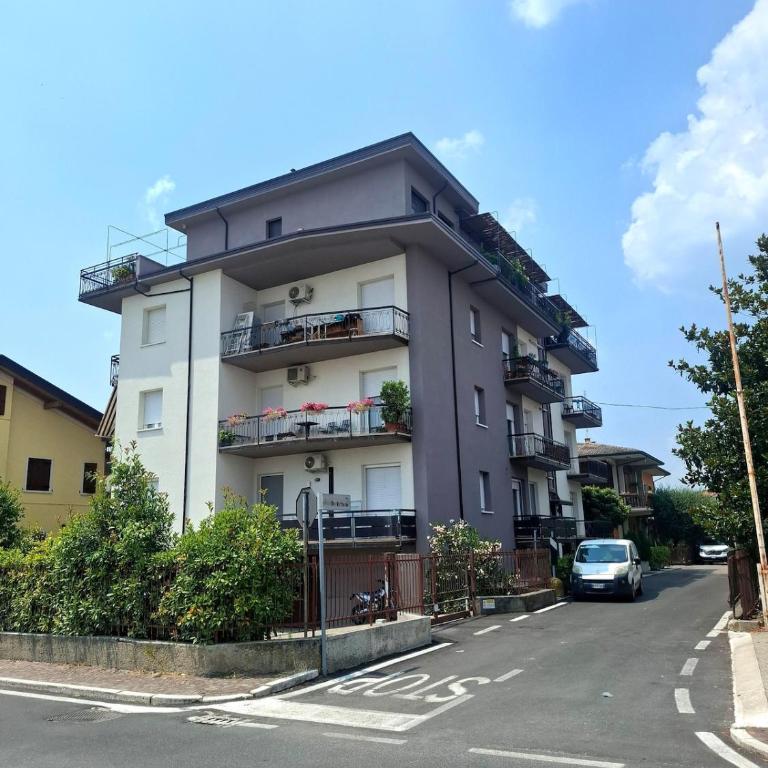 Blu Lake Peschiera - Appartamento con 1 Camera da Letto - 17