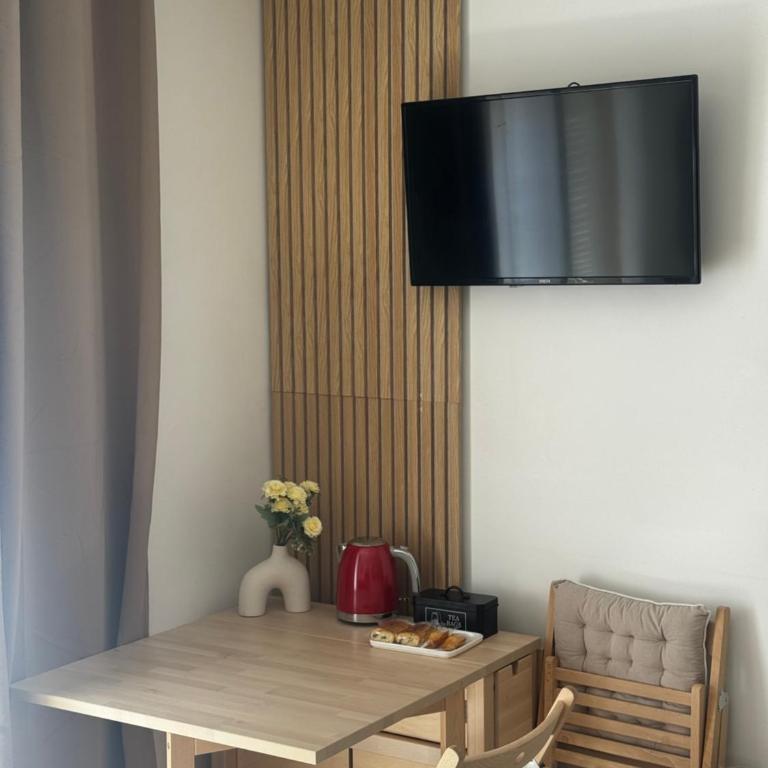 Nice - Studio Cosy Le rouge avec terrasse - Two-Bedroom Apartment - 7