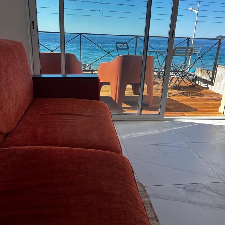 CANNES RIVAGE bord de mer - Appartement 1 Chambre - Vue sur Mer - 3