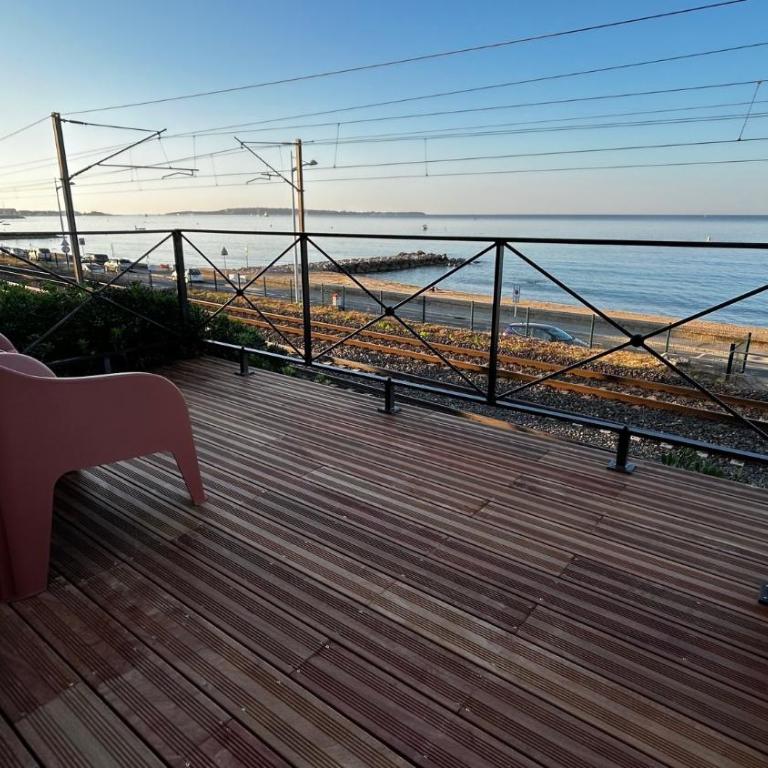 CANNES RIVAGE bord de mer - Appartement 1 Chambre - Vue sur Mer - 2