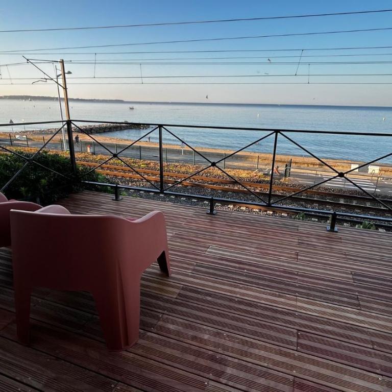 CANNES RIVAGE bord de mer - Appartement 1 Chambre - Vue sur Mer - 4