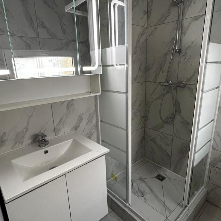 CANNES RIVAGE bord de mer - Appartement 1 Chambre - Vue sur Mer - 11