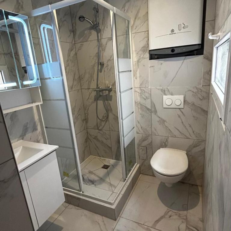 CANNES RIVAGE bord de mer - Appartement 1 Chambre - Vue sur Mer - 12