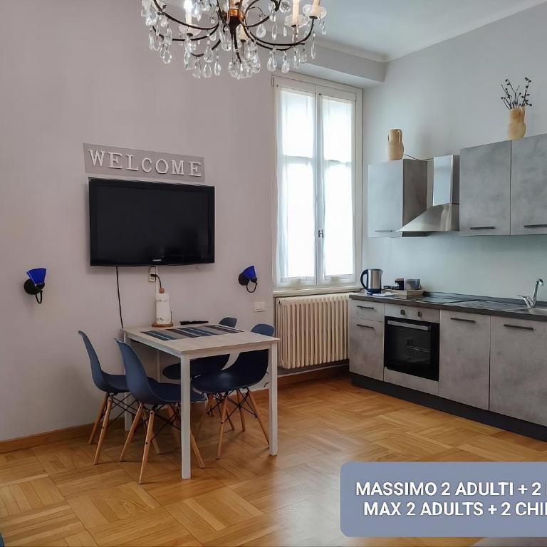 Villa Scalabrini - Monolocale - 19
