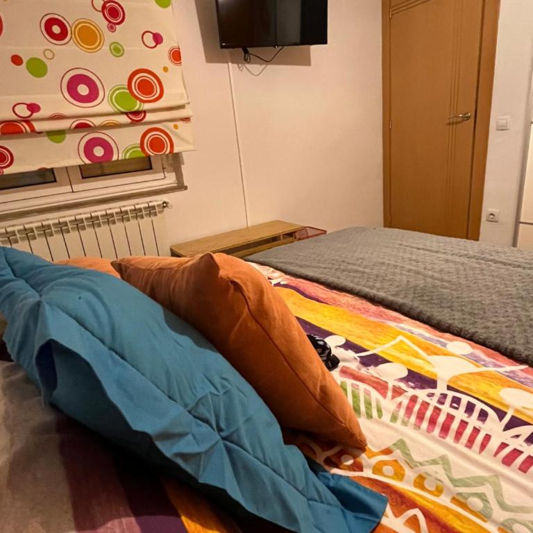 La magia de Benjamín - Three-Bedroom Apartment - 4