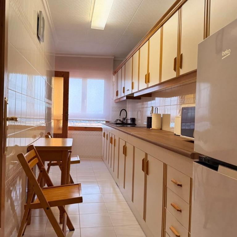 El mirador del mar - Three-Bedroom Apartment - 12