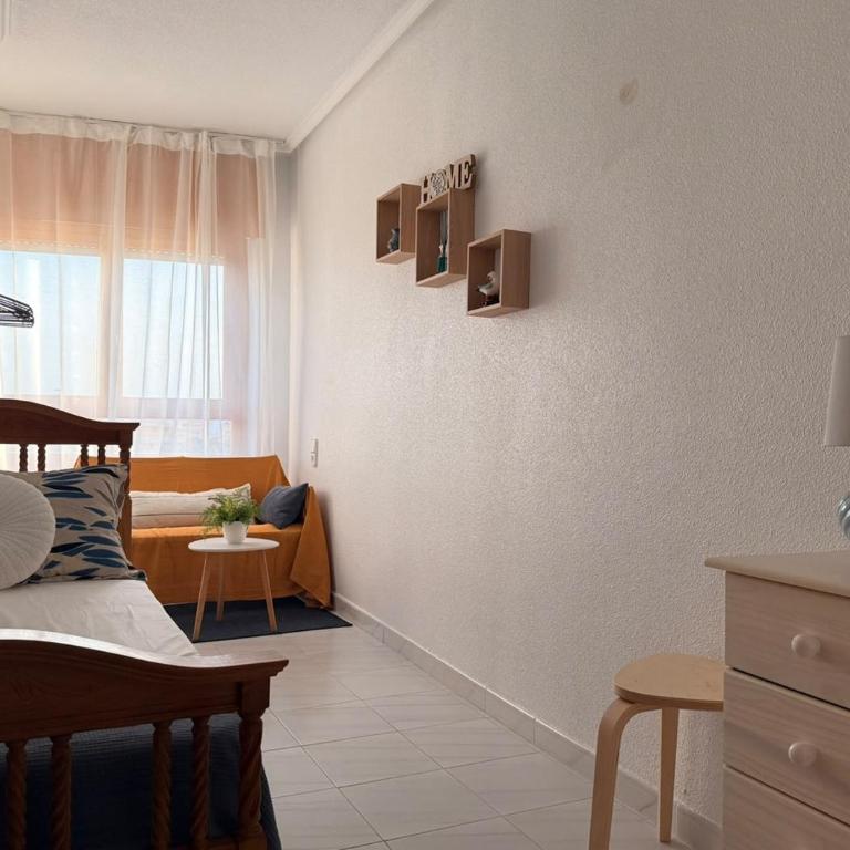 El mirador del mar - Three-Bedroom Apartment - 9