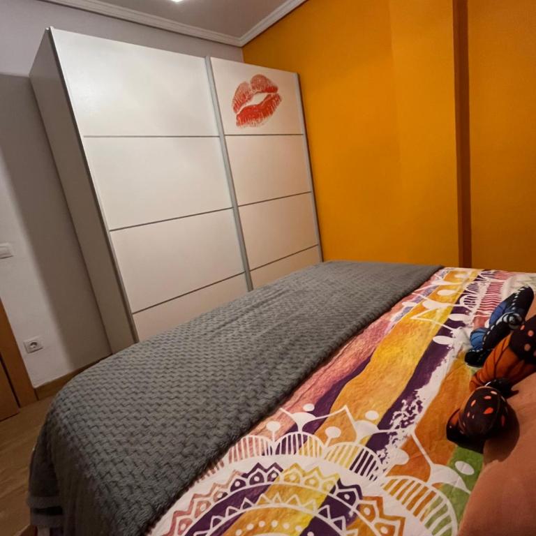 La magia de Benjamín - Three-Bedroom Apartment - 20