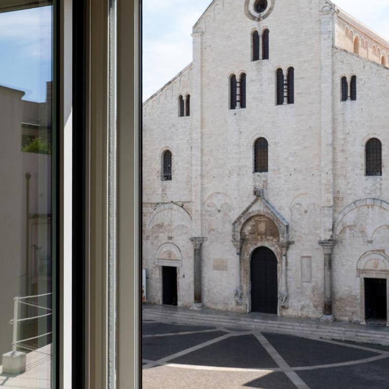 Saint NicolHouse - Camera Matrimoniale Deluxe con Balcone - 2