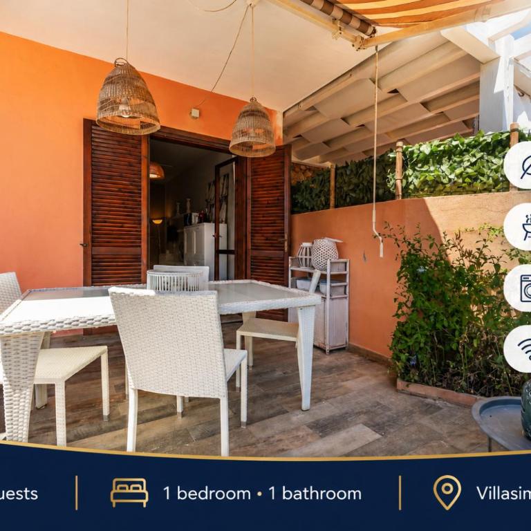 Estay - Villetta Acquamarina - Casa Vacanze - 1