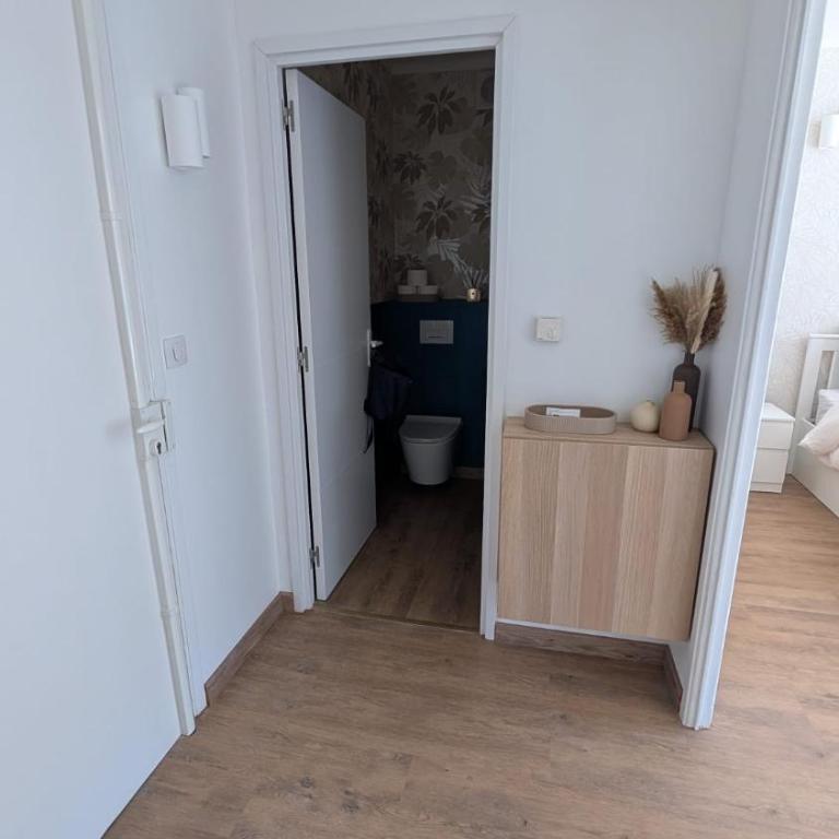 La Belle Vue Riviera - Appartement 1 Chambre - 16