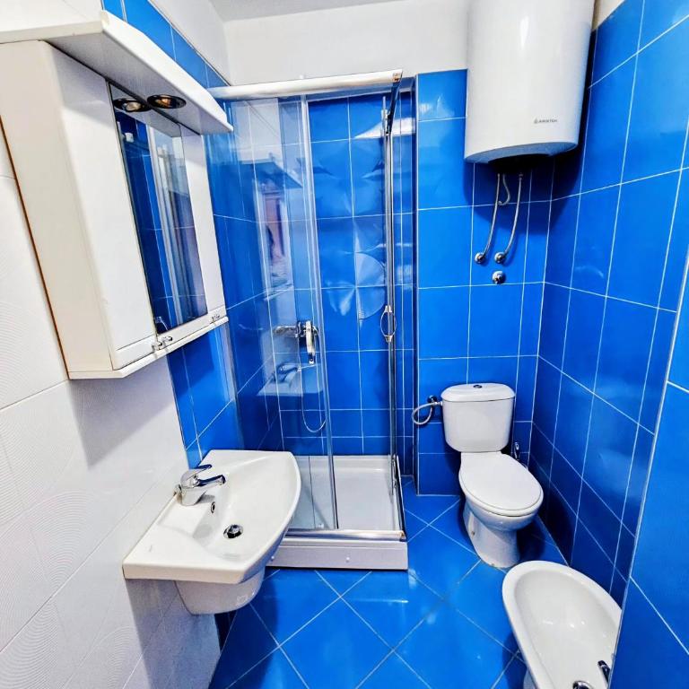 Apartman Bravo Budva - Apartment with Sea View - 2