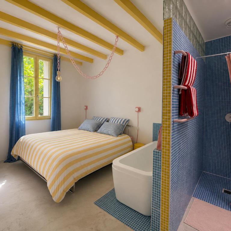 Plumard - Deluxe Doppelzimmer mit Bad - 3